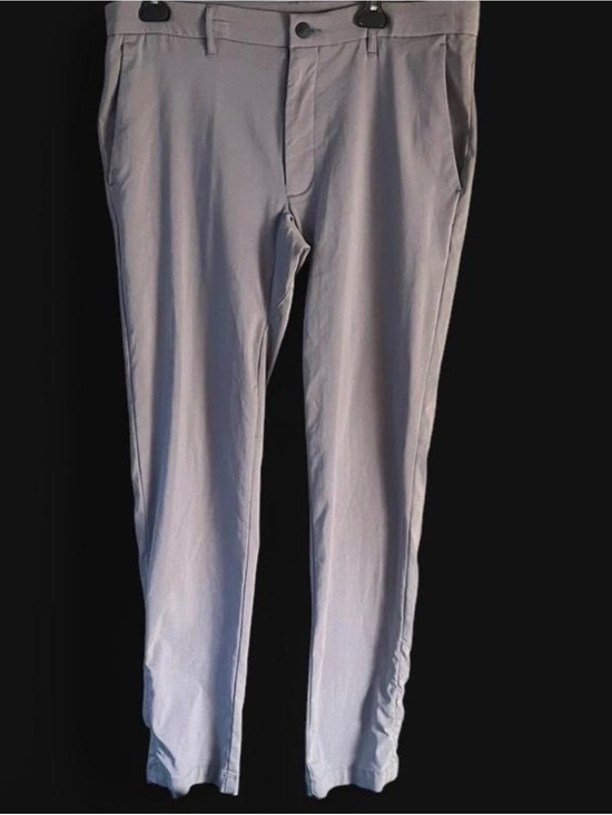 Savane Other - Savane Light Gray Men’s Chino Pants size 34/32